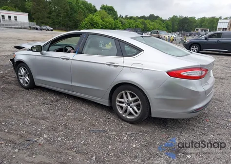 2016 Ford Fusion Se z USA, uszkodzony, nr VIN 1FA6P0HD1G5106232